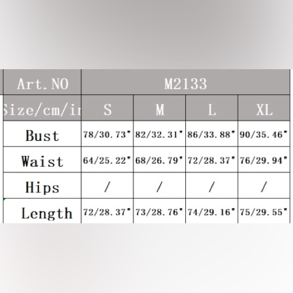 One Piece Swimwear - Picture 3 of 3